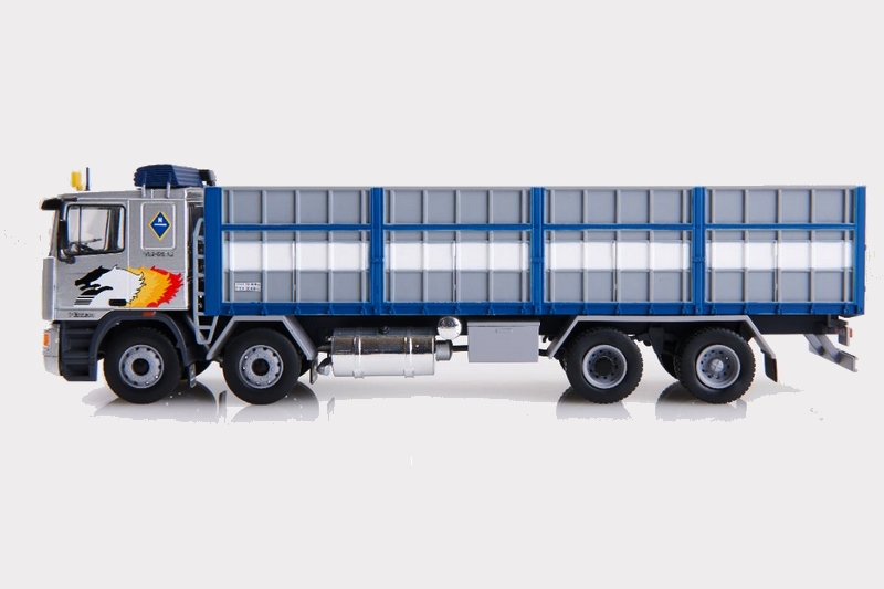 Camion Miniature JOAL Pegaso à L'Échelle 1/43 - Modèle D'Occasion Pour Collection