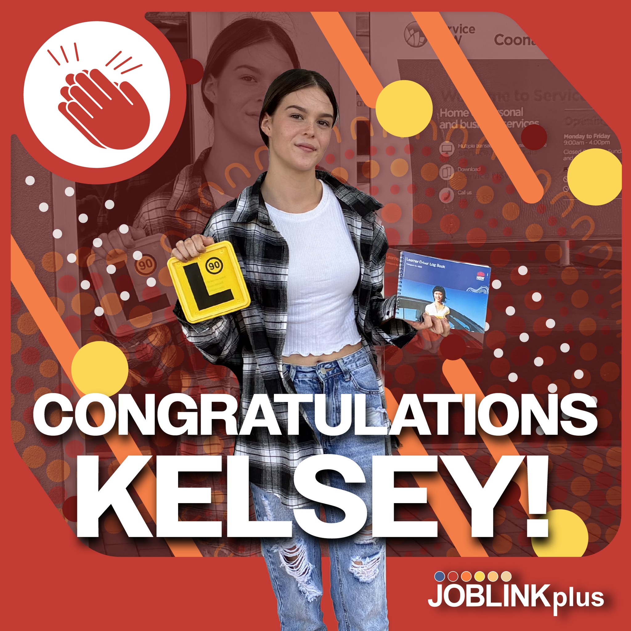 Joblink - Congratulations Kelsey! 👏 Kelsey from Binnaway has achieved a ...