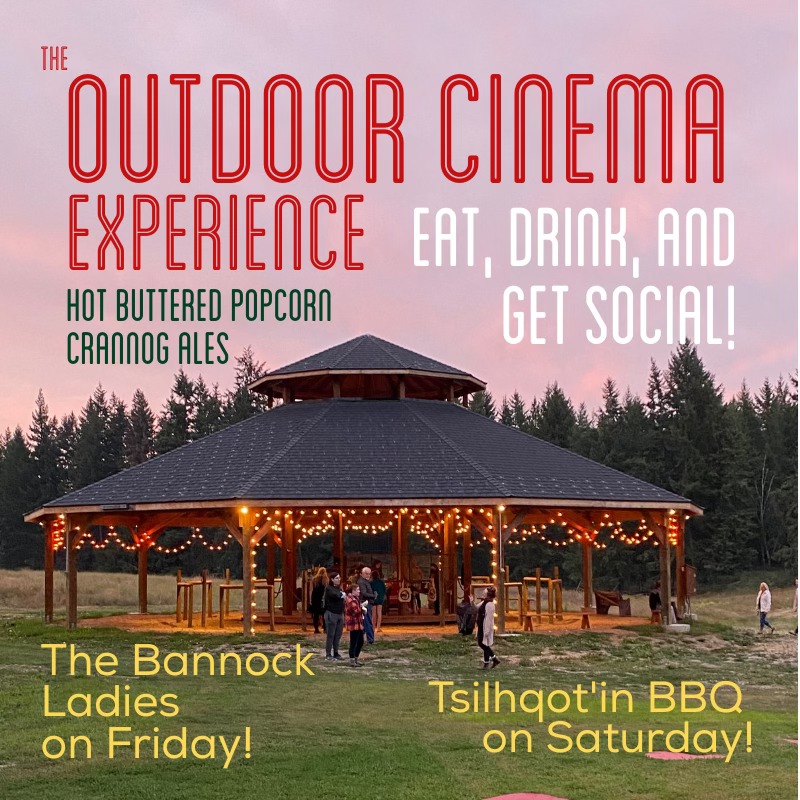 Caravan Farm Theatre | Armstrong BC