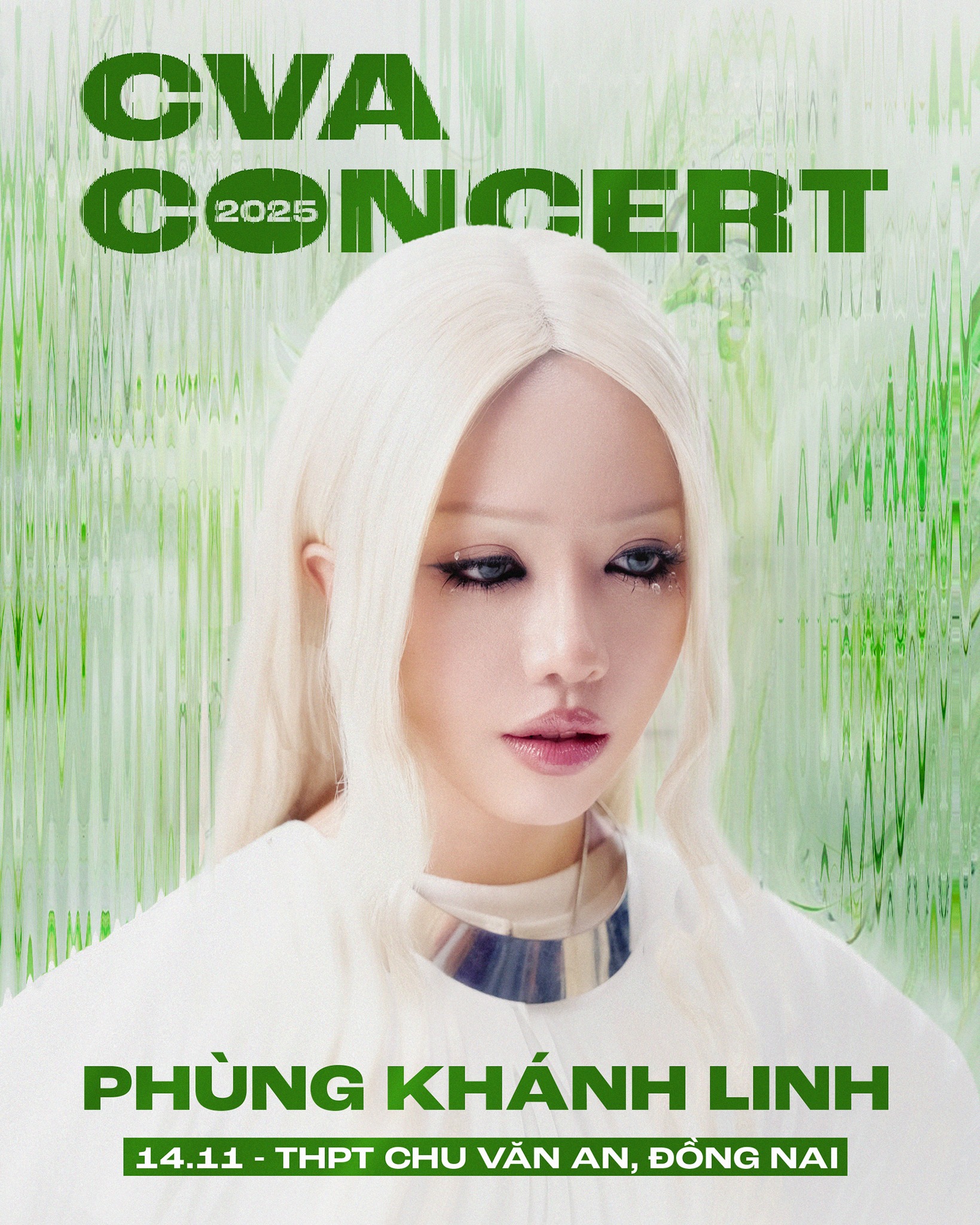 Trường - CHÍNH THỨC - GIỚI THIỆU CA SĨ KHÁCH MỜI: PHÙNG KHÁNH LINH Độc ...