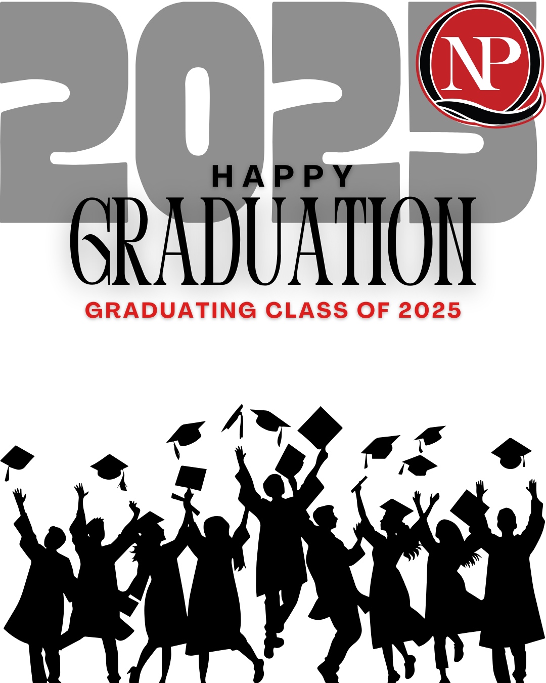 New - Congratulations to the Class of 2025! 🎓 Today we celebrate your ...