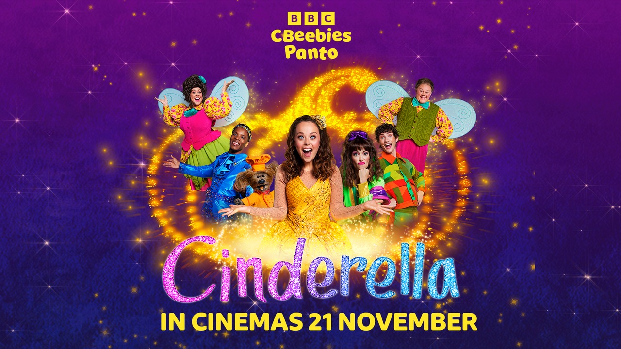Cinemagic - We are very excited to be hosting the NI preview of the ...