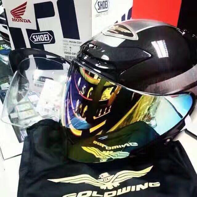 helmet shoei goldwing copy ori GT-Air 3 Hike - TC-11 The SHOEI GT Shoei X-SPR Pro Dean Harrison