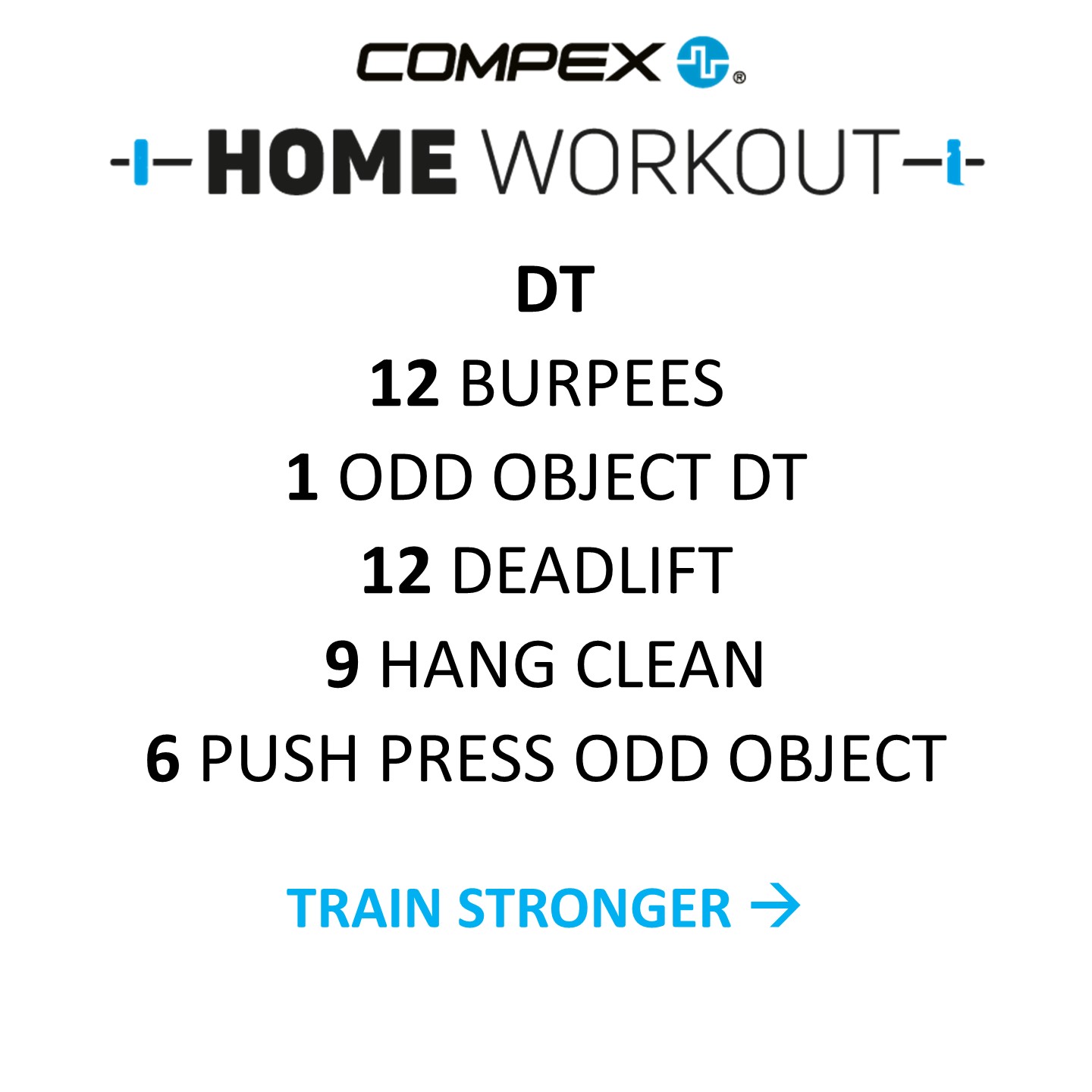Compex Box Challenge