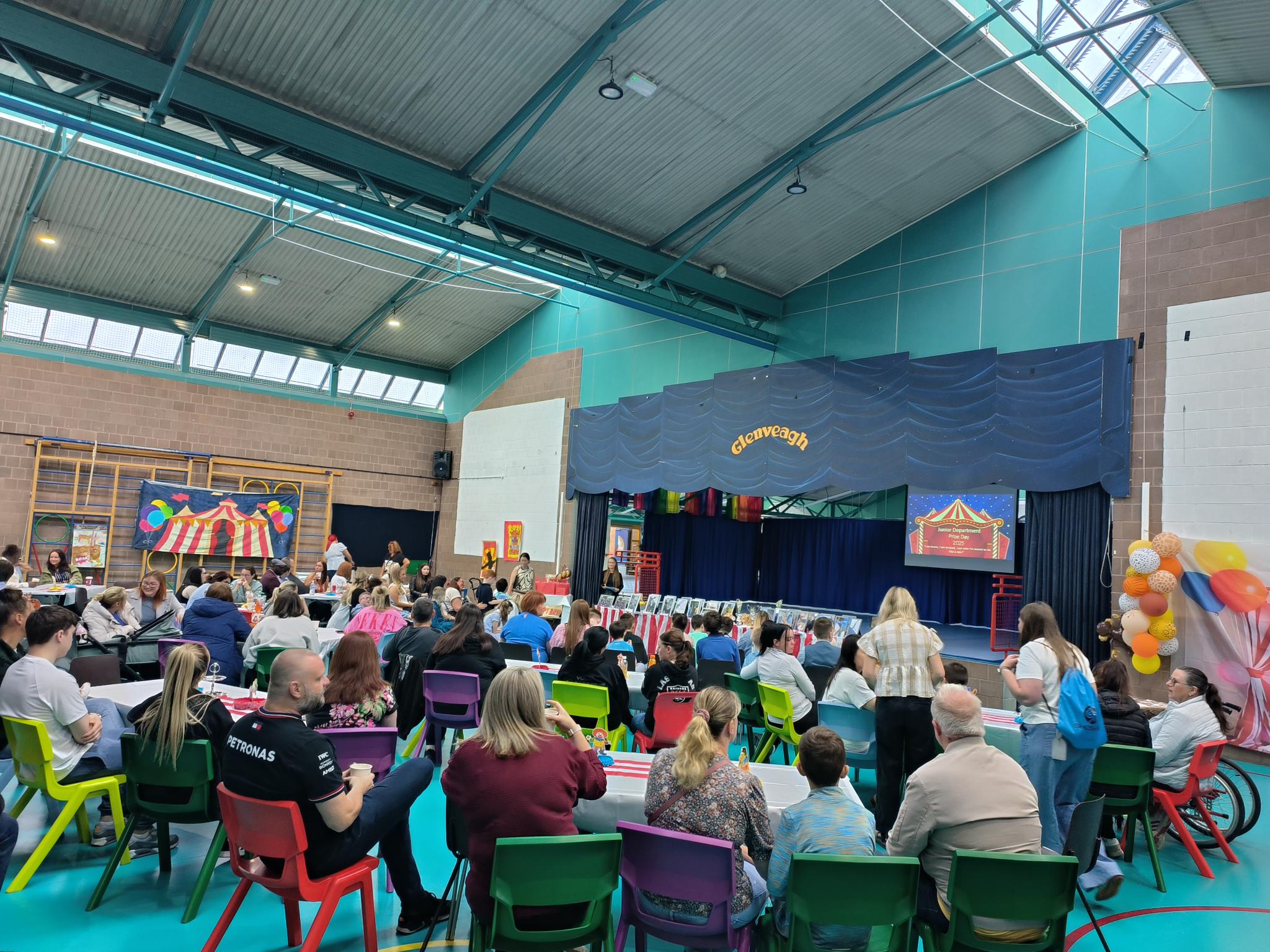 glenveagh-school-belfast