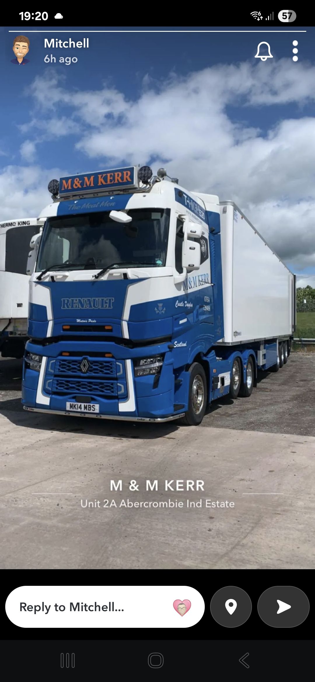 M & M Kerr | Castle Douglas