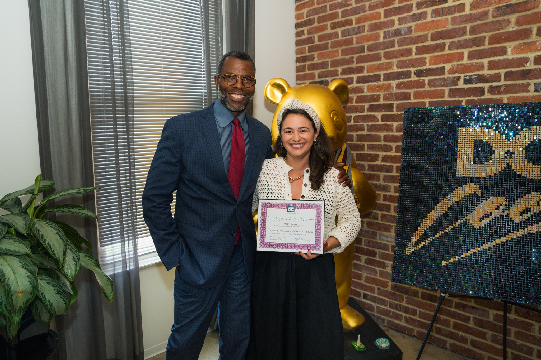 Destination - Please join us in congratulating #DestinationDC’s newest ...