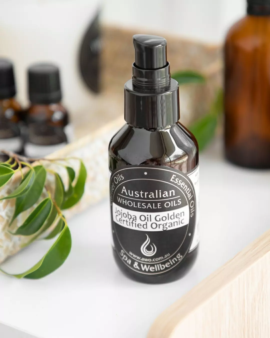 Australian Wholesale Oils | Rydalmere NSW