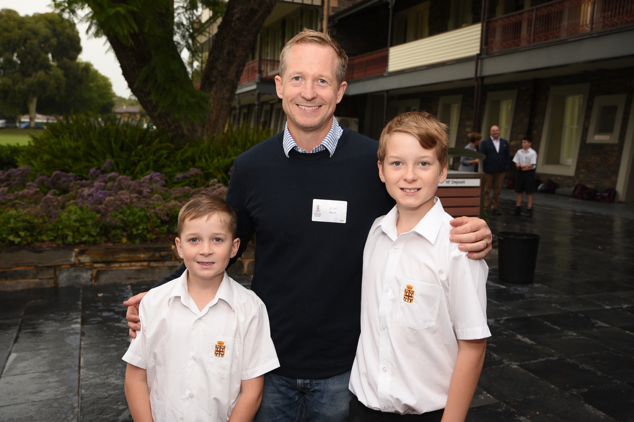 The PAOCA hosted its third Fathers... - Prince Alfred College | Facebook