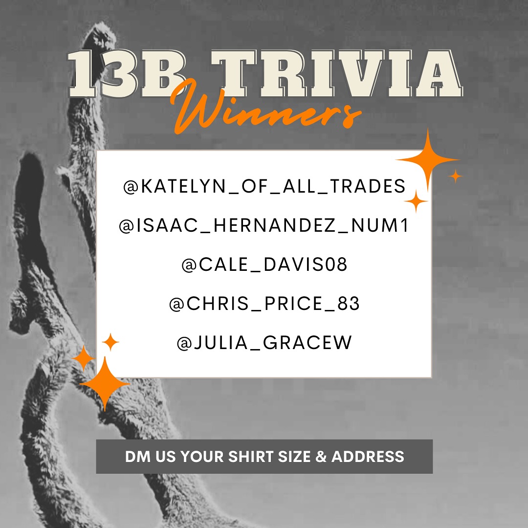Zero Guide Fees - 🏆 13B Trivia Winners! 🦌🎉 Huge congrats... | Facebook
