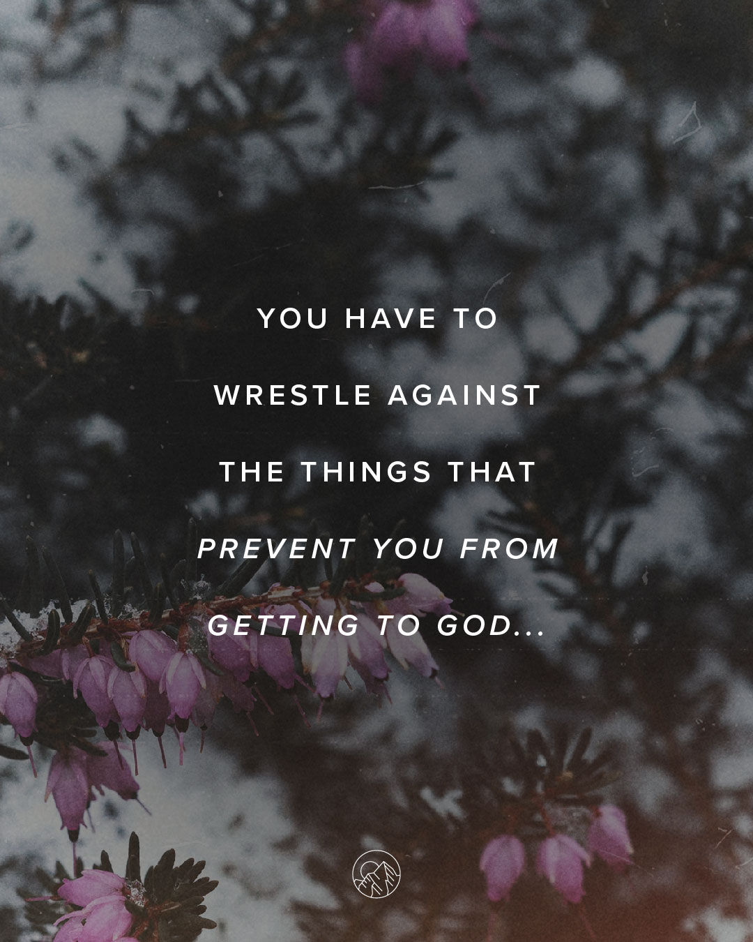 My Utmost For His Highest - The love of God working in me causes me to ...