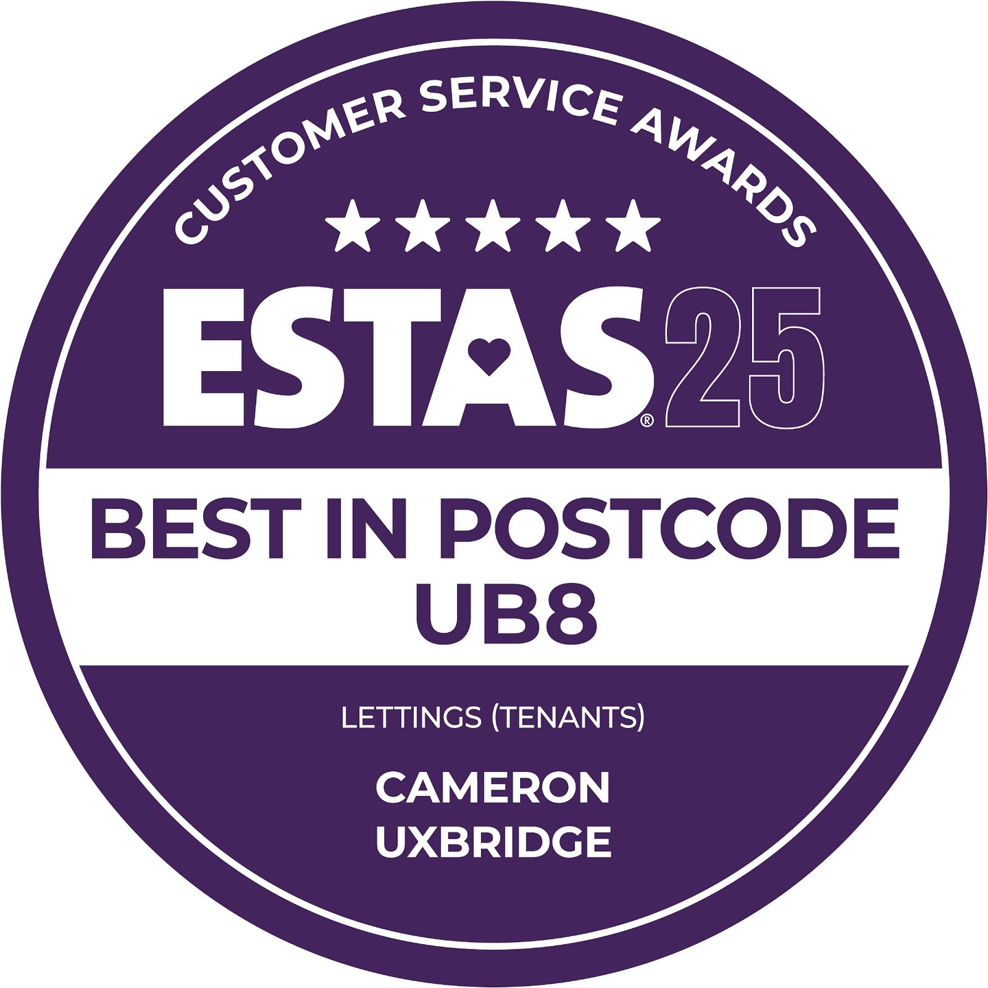 Cameron Estate Agents added a new... - Cameron Estate Agents
