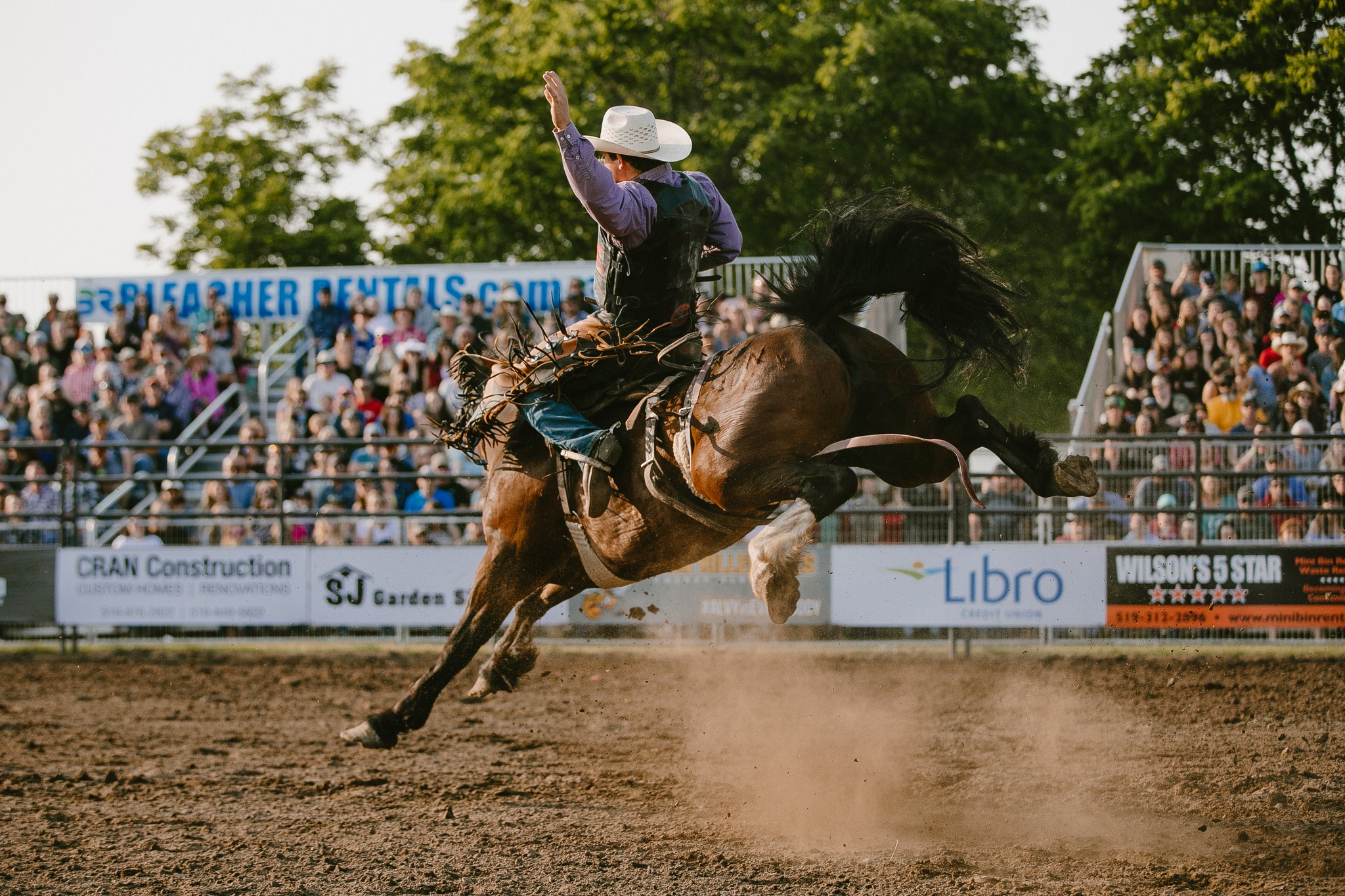 Norfolk Pro Rodeo 2026