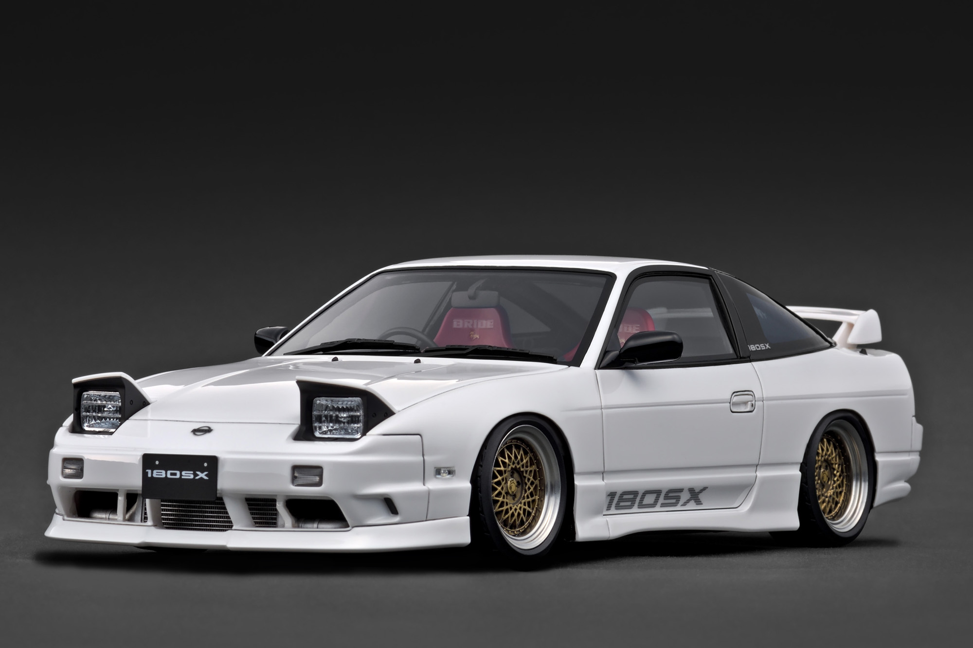 The Nissan 180SX TYPE X (RPS13) — a 90s JDM icon that defined an