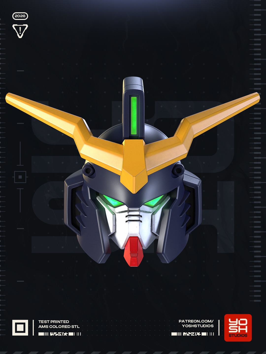The highly requested Death Scythe helmet has arrived!!! I am