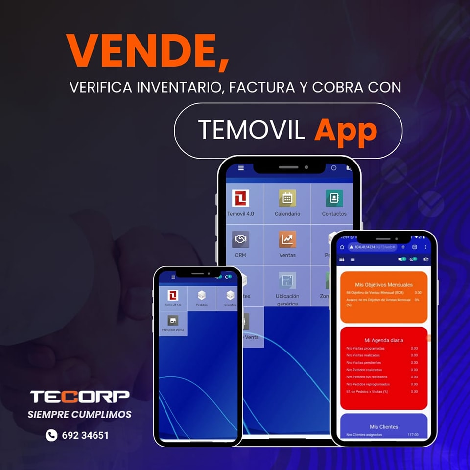 Tecorp | Santa Cruz de la Sierra