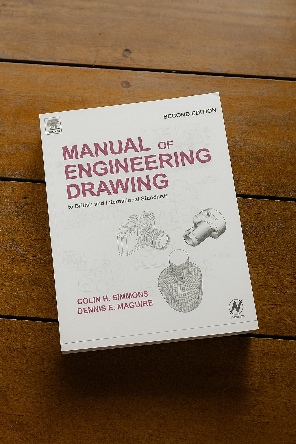 Mechanical - Manual of Engineering Drawing second edition if need the ...