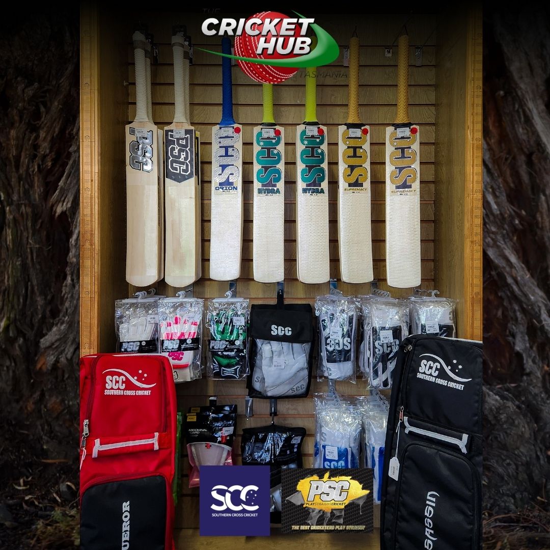The Cricket - 🏏 Gear up for indoor cricket at The Cricket Hub Tasmania ...