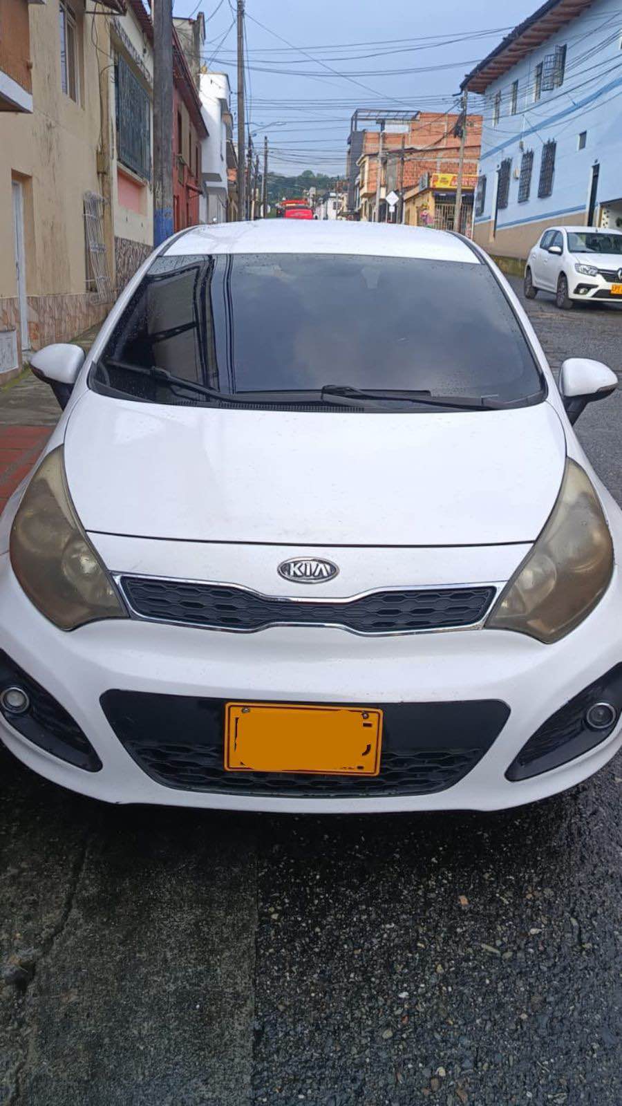 Vendo hermoso kia rio 2013 Spice precio negociable - Cars & Trucks ...