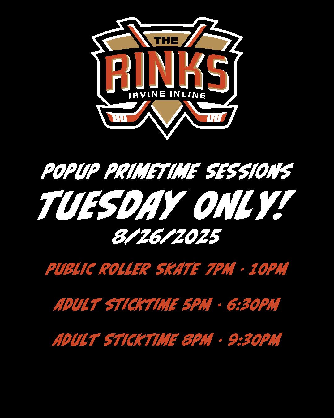 The Rinks - Irvine Inline | Irvine CA