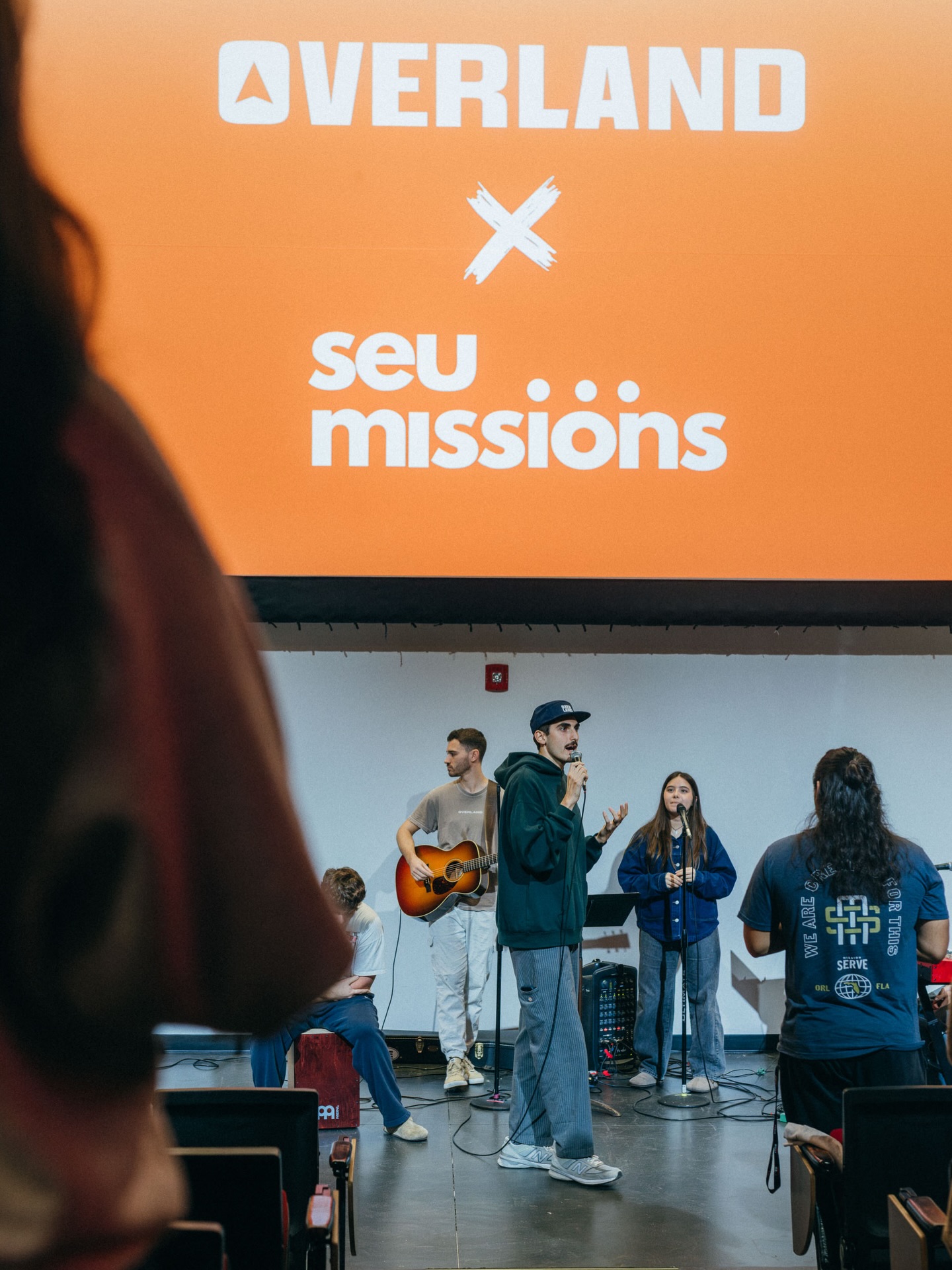 Overland Missions added a new photo. - Overland Missions