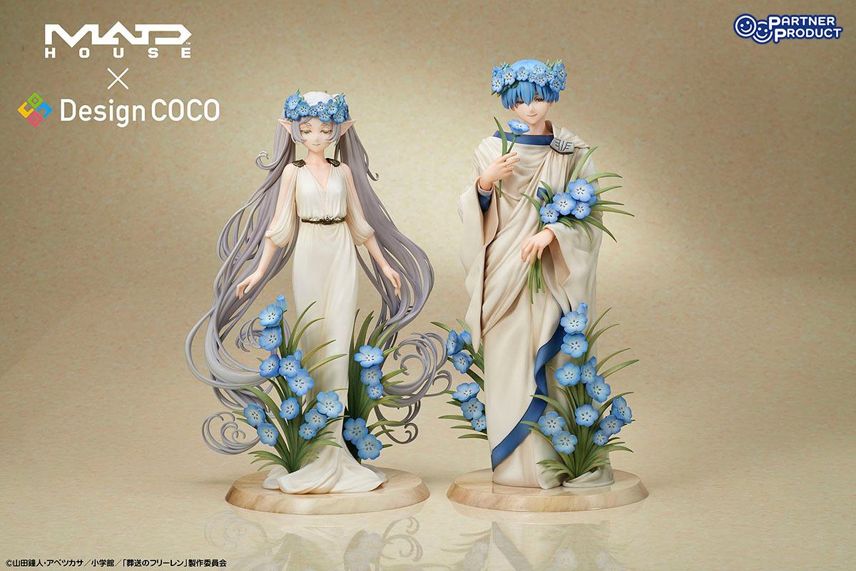 MADHOUSE x DesignCOCO brings you breathtaking 1/7 scale figures