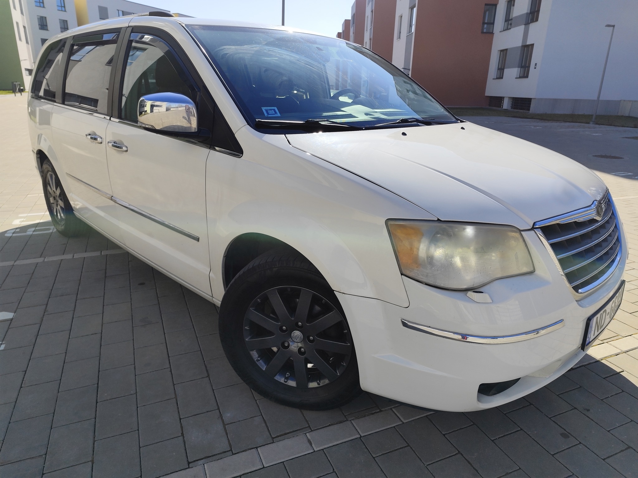 Car Rental / Autovermietung / Автопрокат Riga | Riga