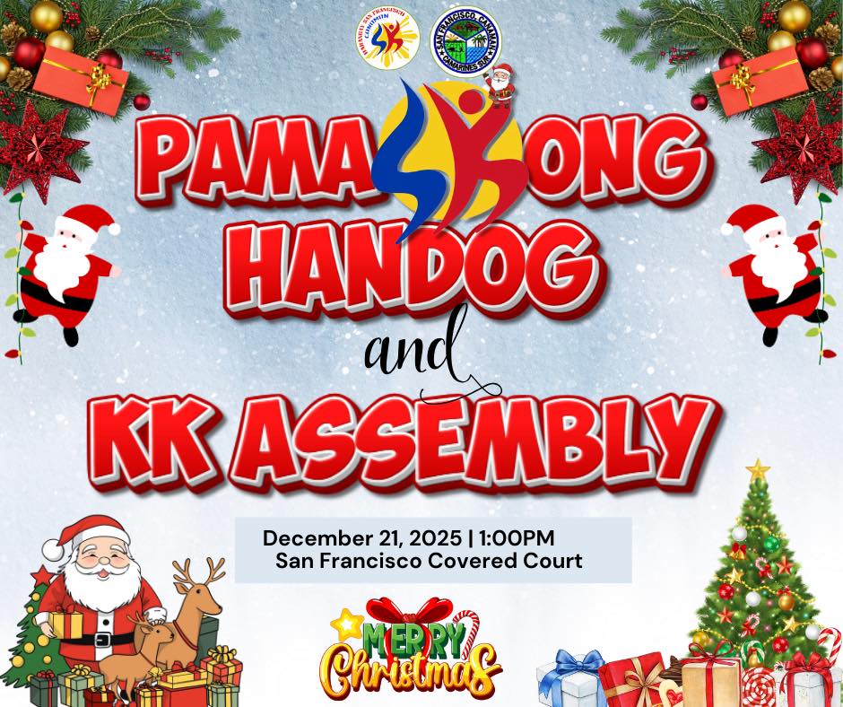SK - 𝟐𝐍𝐃 𝐊𝐀𝐓𝐈𝐏𝐔𝐍𝐀𝐍 𝐍𝐆 𝐊𝐀𝐁𝐀𝐓𝐀𝐀𝐍 𝐀𝐒𝐒𝐄𝐌𝐁𝐋𝐘 𝐀𝐓 𝐏𝐀𝐌𝐀𝐒𝐊𝐎𝐍𝐆 𝐇𝐀𝐍𝐃𝐎𝐆 The ...