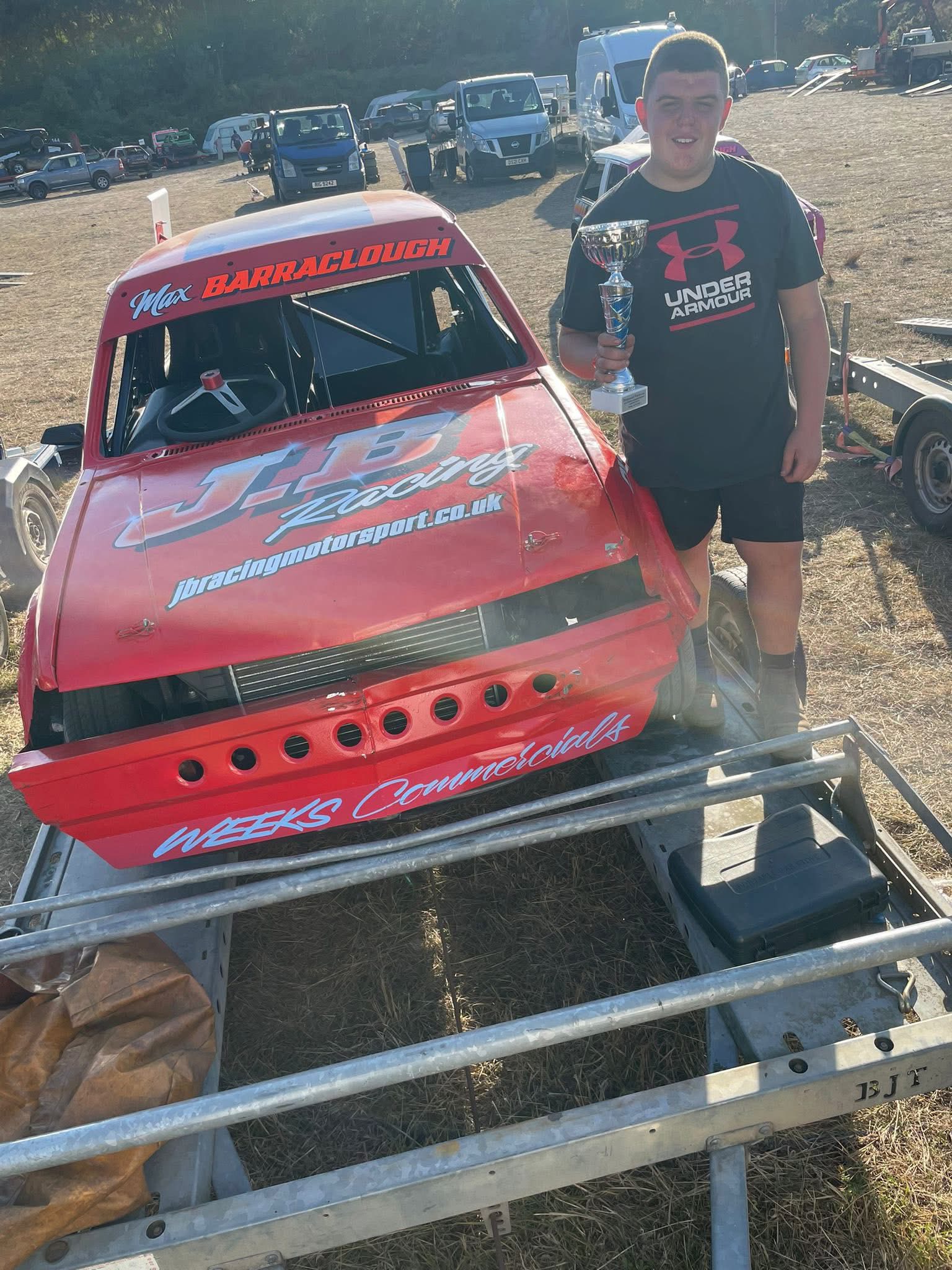 JB Racing | Radstock