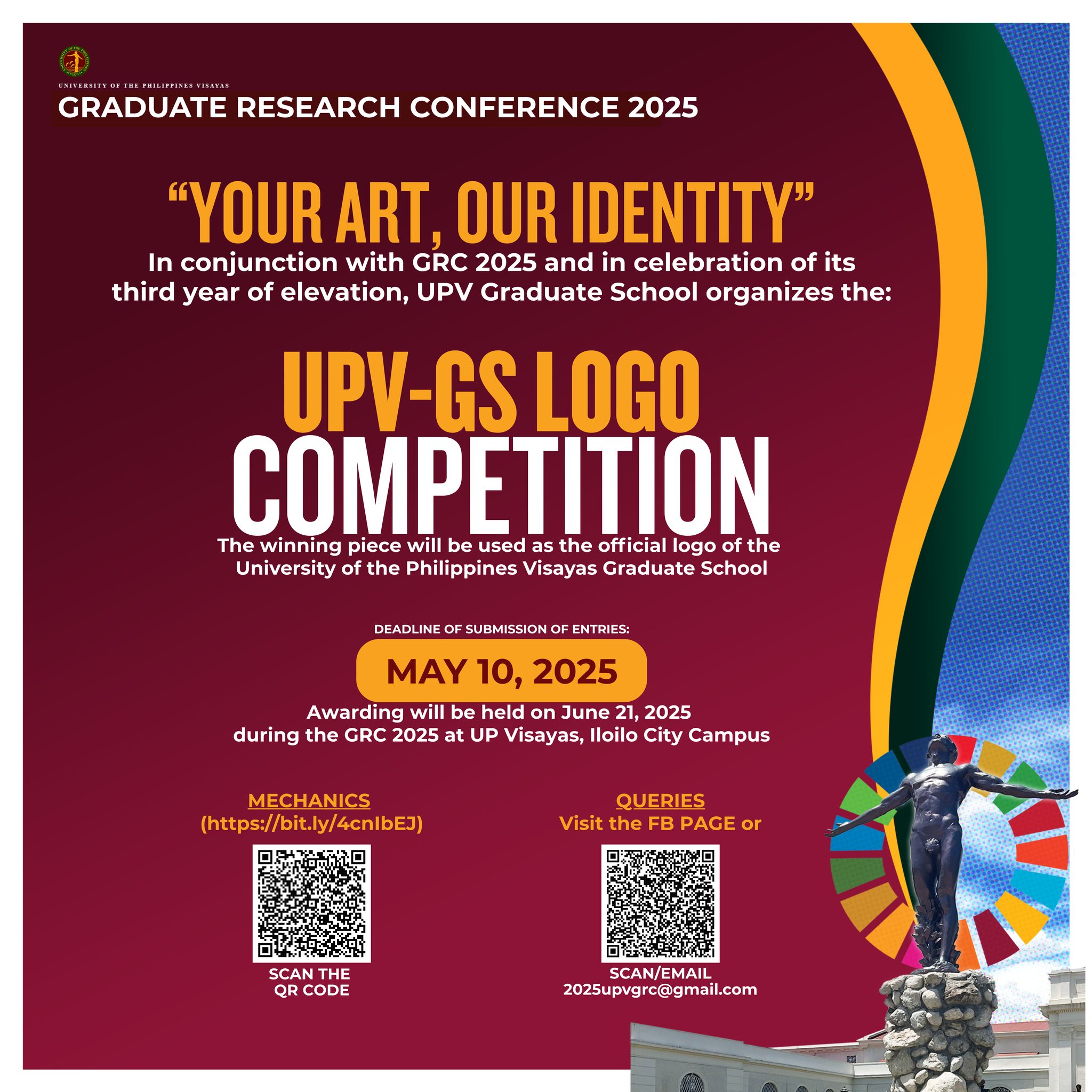 Uni... - University of the Philippines Visayas Graduate School