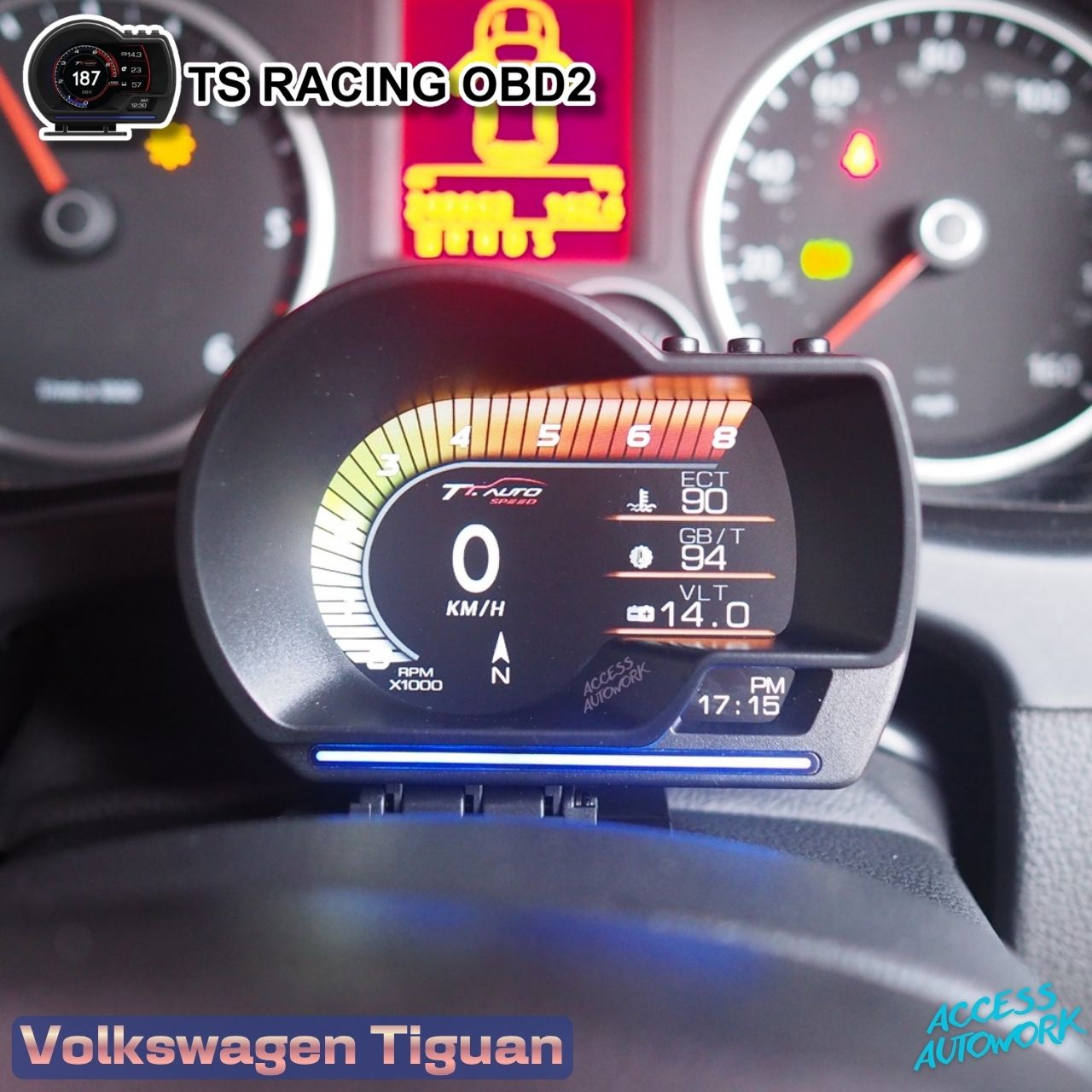 #สมาร์ทเกจ #TSRacing #OBD2 V2. รุ่นใหม่ ไวขึ้น สมูทขึ้น . - ติดตั้งใน ...