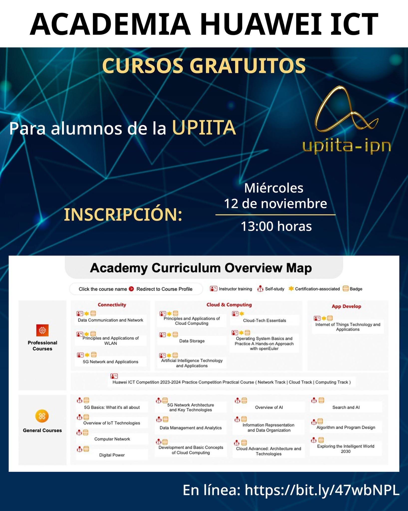 UPIITA-IPN - 🚀 ¡Que no se te pase inscribirte hoy! 🚀 ¿Por qué ...
