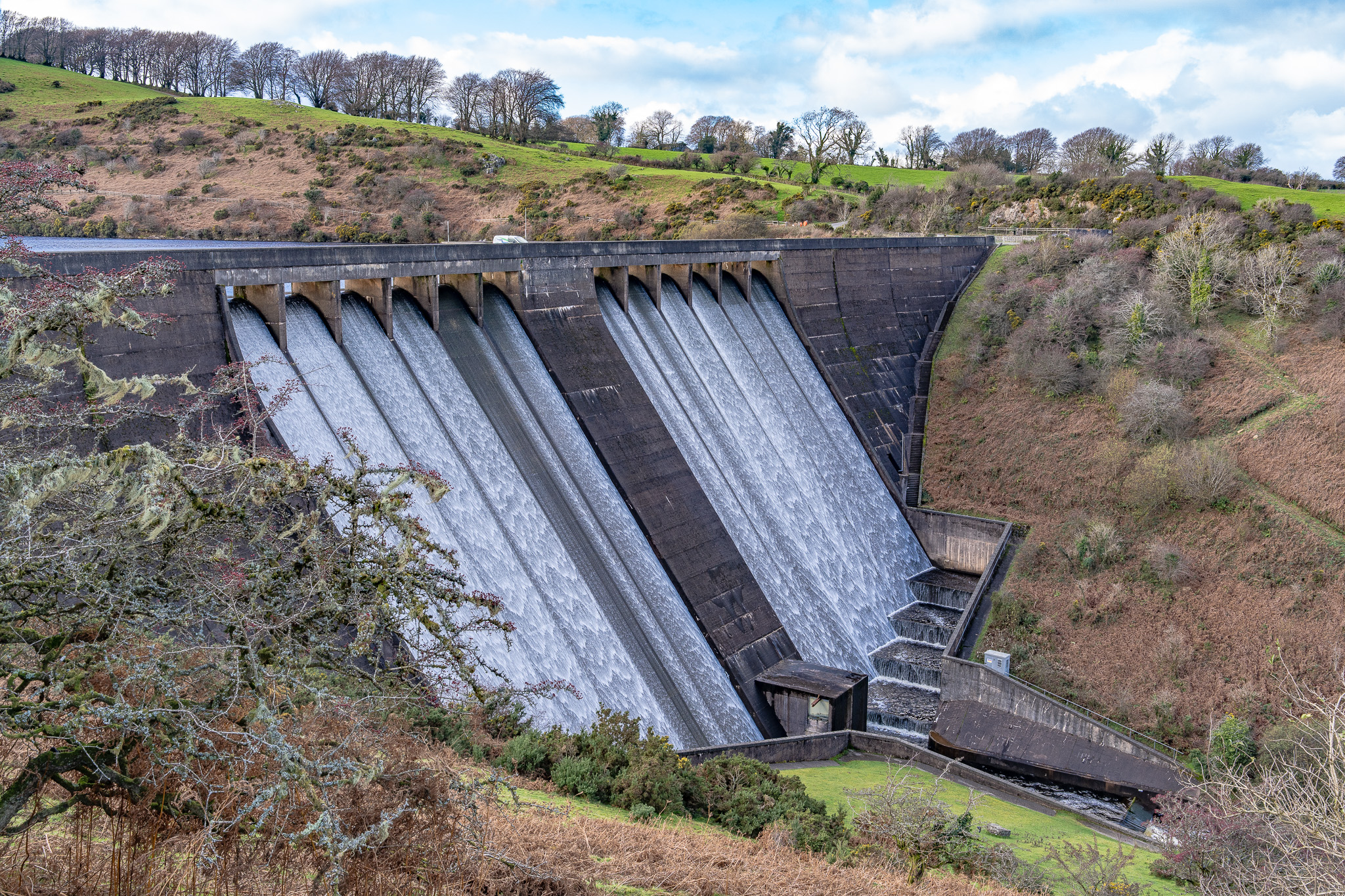 🌊 MELDON DAM –... - Discovering Devon, Somerset and beyond | Facebook