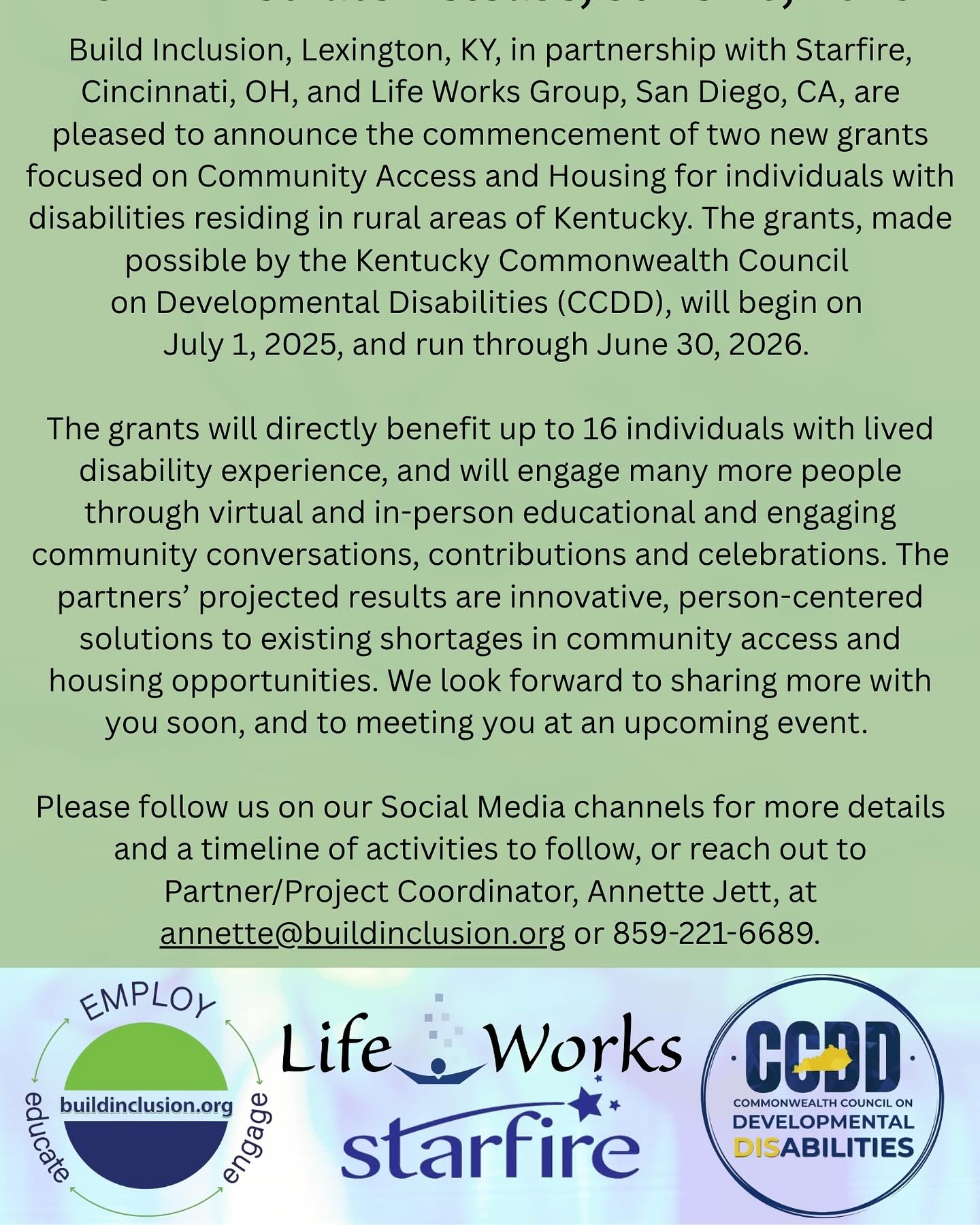 Build - We couldn’t be happier to share the good news 🗞️ about the ...