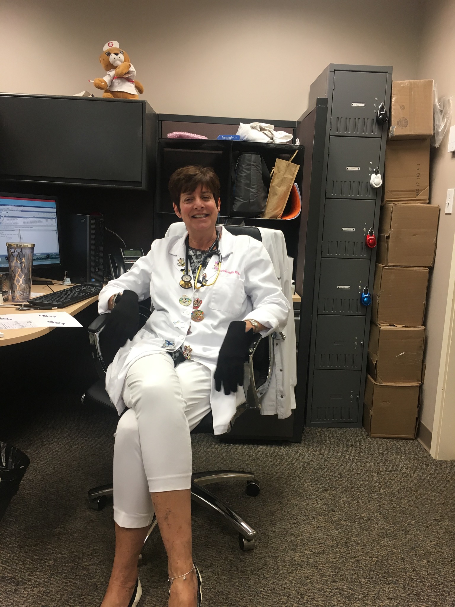 Dr. Mary Ellen Renna