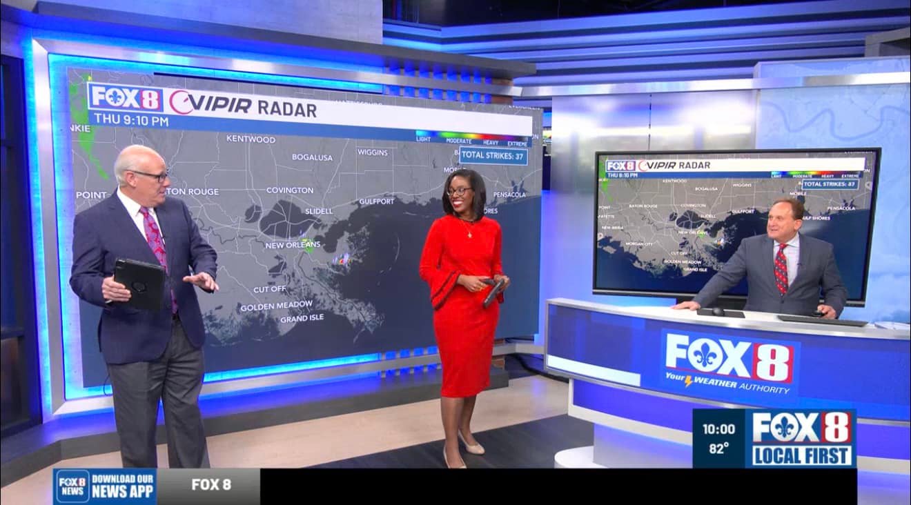 Lauren McCoy FOX 8 added a new photo. - Lauren McCoy FOX 8