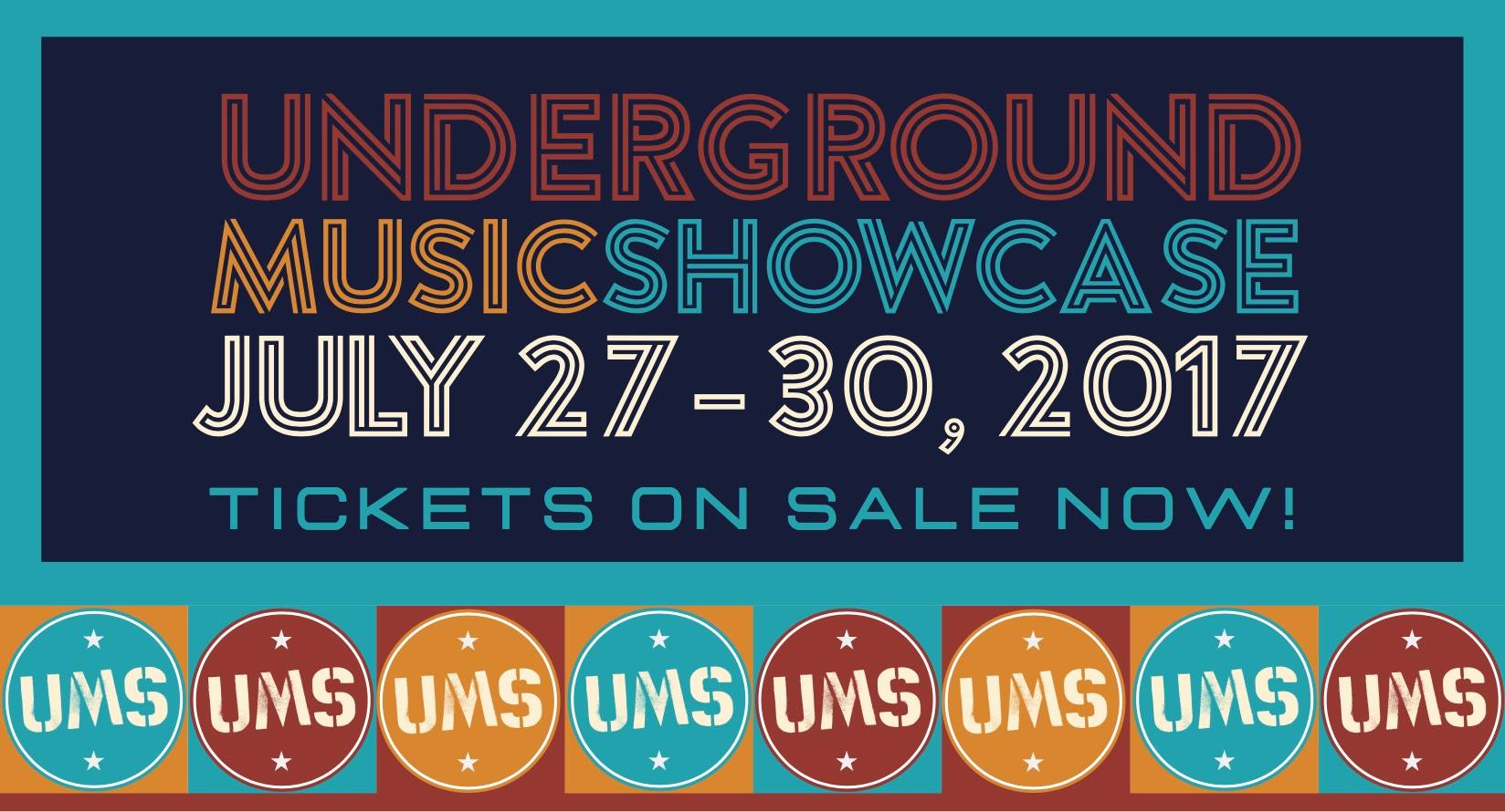 Saphyre Rain — Underground Music Showcase - UMS, 2017-07-27
