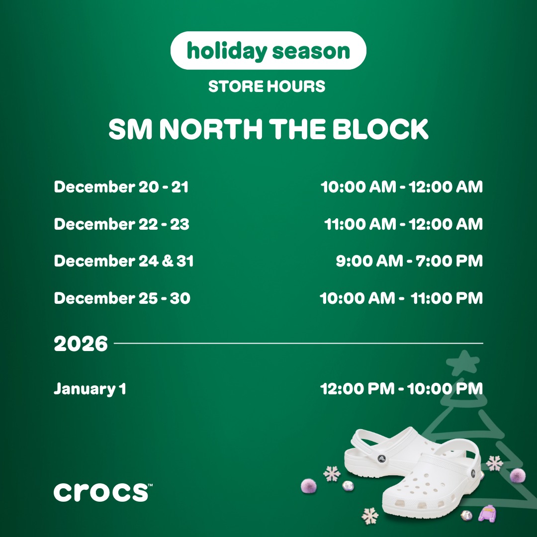 Crocs - As of today, December 10, 4pm, the system error has been ...