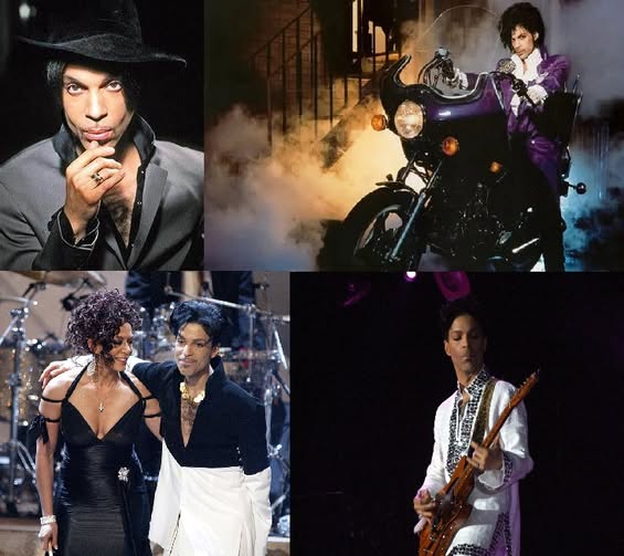 Music - 🎉 Happy Heavenly Birthday to the Iconic Prince Rogers Nelson ...