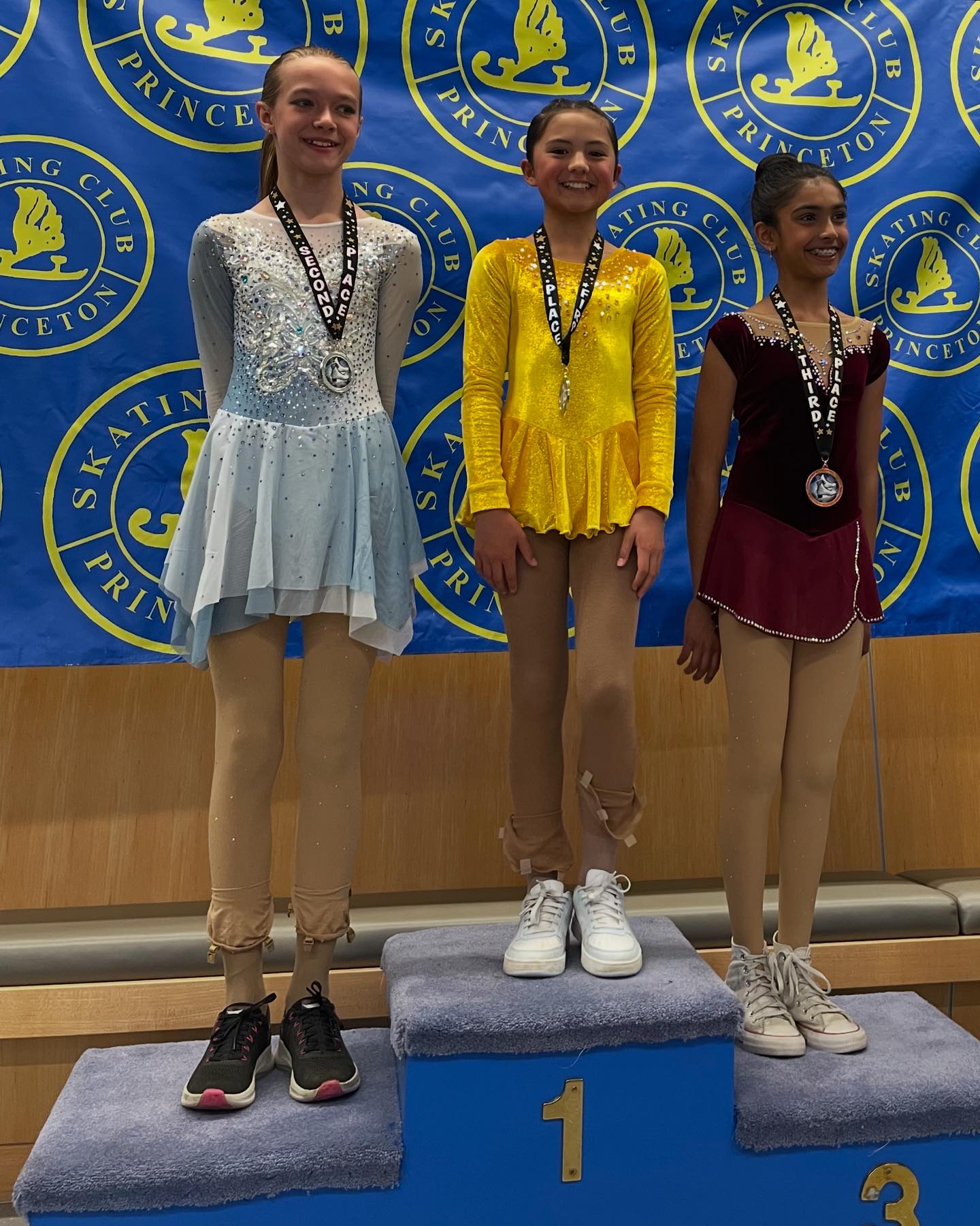 Congratulations of... - Lower Cape Figure Skating Association | Facebook