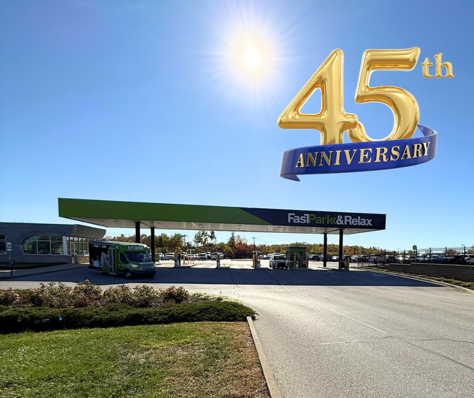 Fast Park - Forty-five years ago, we opened our first... | Facebook
