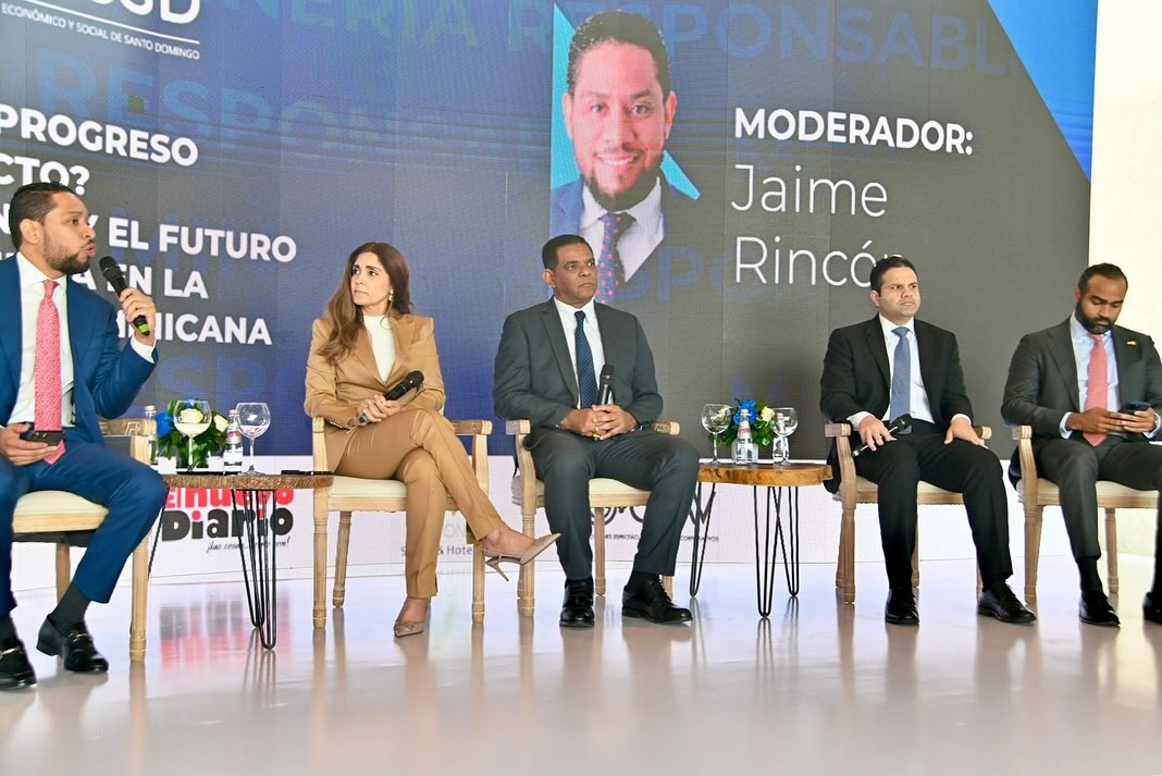 Jaime Rincón RD