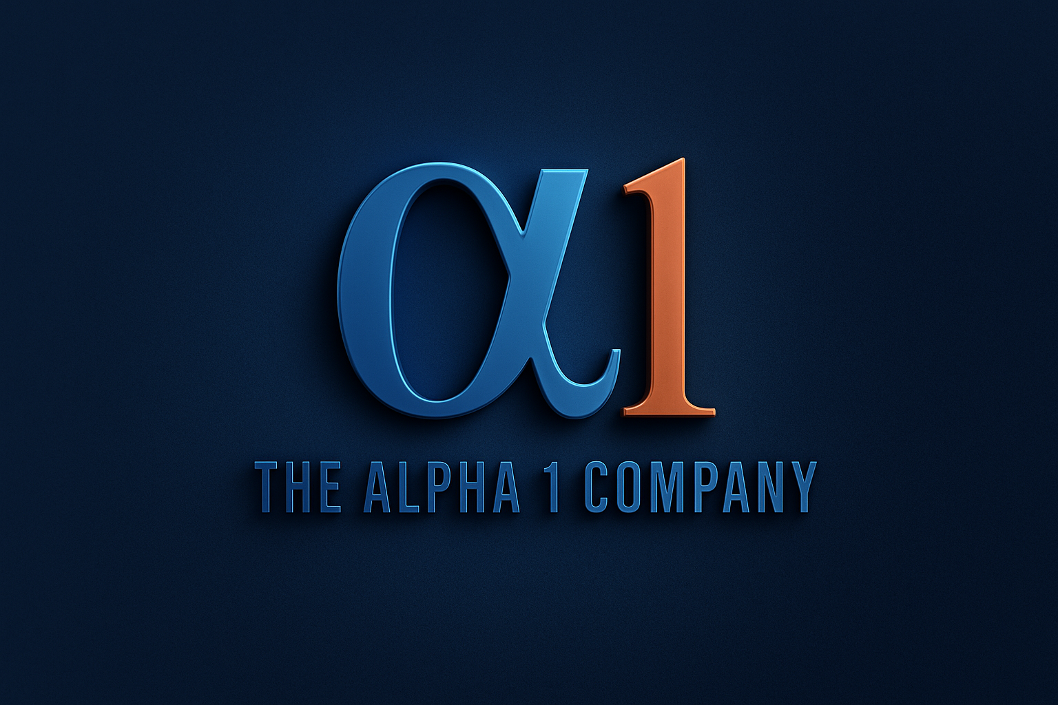 The Alpha 1 Company | Lagos