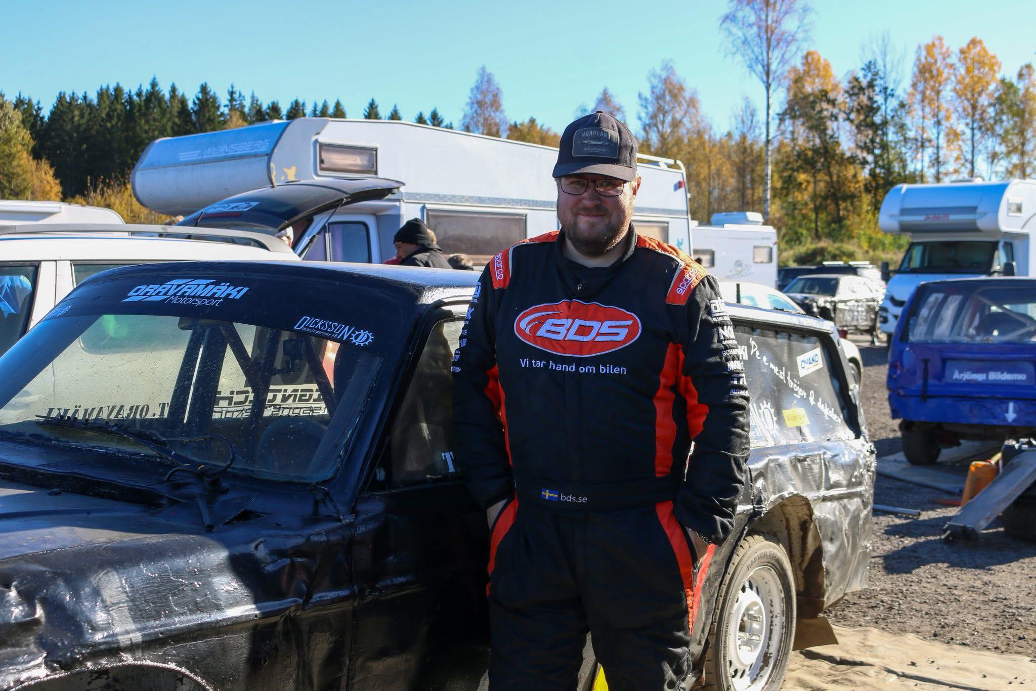 Team Rosén Racing - Imorgon är det dax för Debutracet på Anderstorp ...