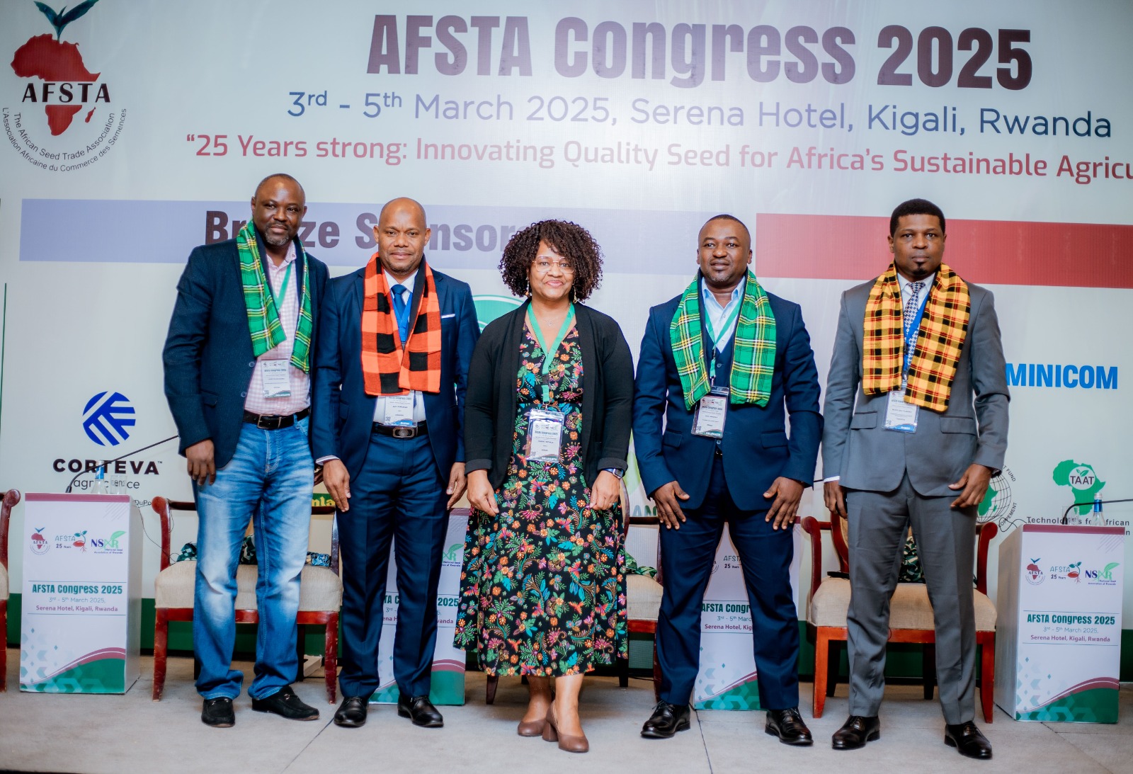 AFSTA CONGRESS... - African Seed Trade Association (AFSTA) | Facebook