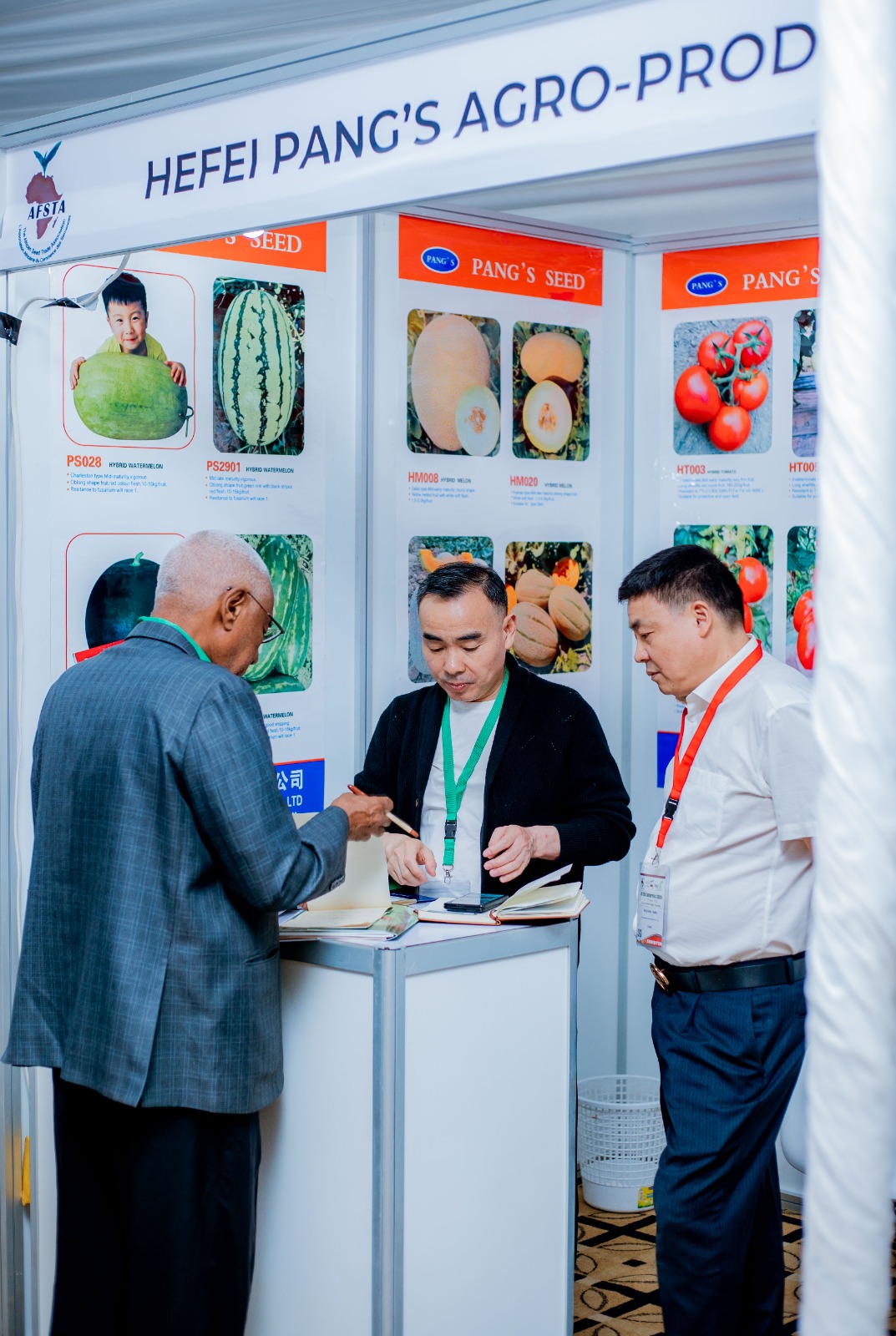 AFSTA CONGRESS... - African Seed Trade Association (AFSTA) | Facebook