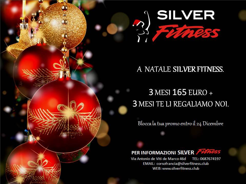 Silver Fitness | Rome