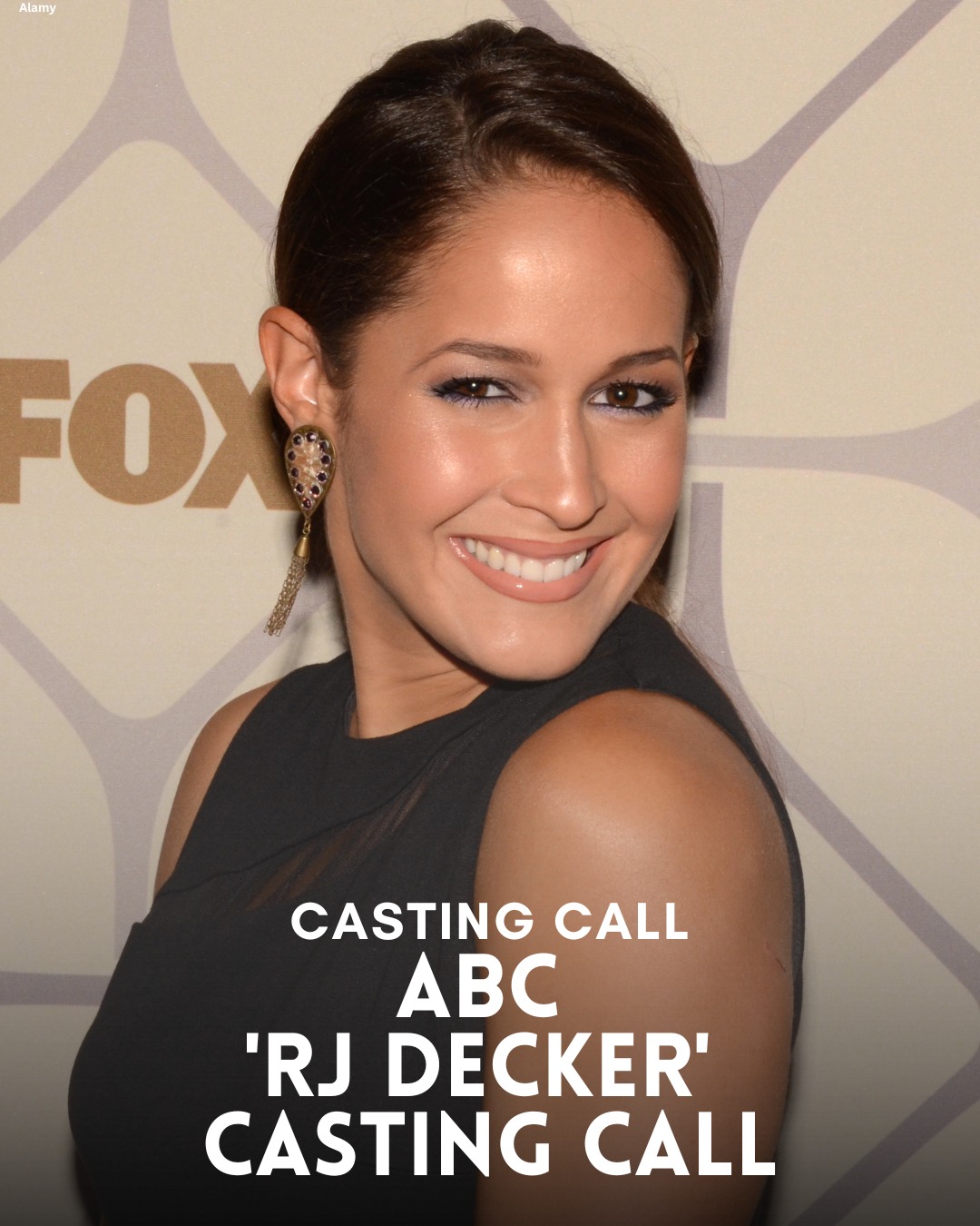 Project Casting - 📣 CASTING CALL: ABC “RJ Decker” 🎬 ABC... | Facebook