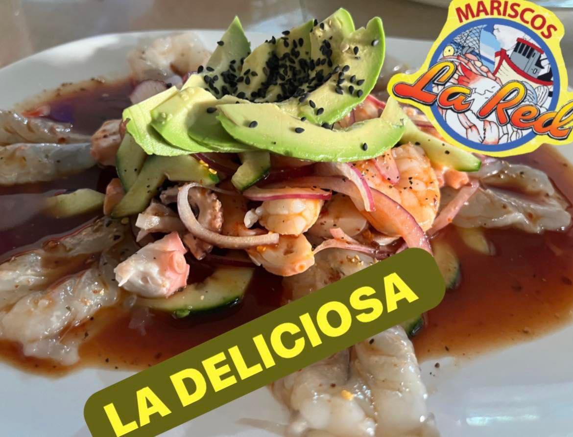 Mariscos La Red | Lázaro Cárdenas