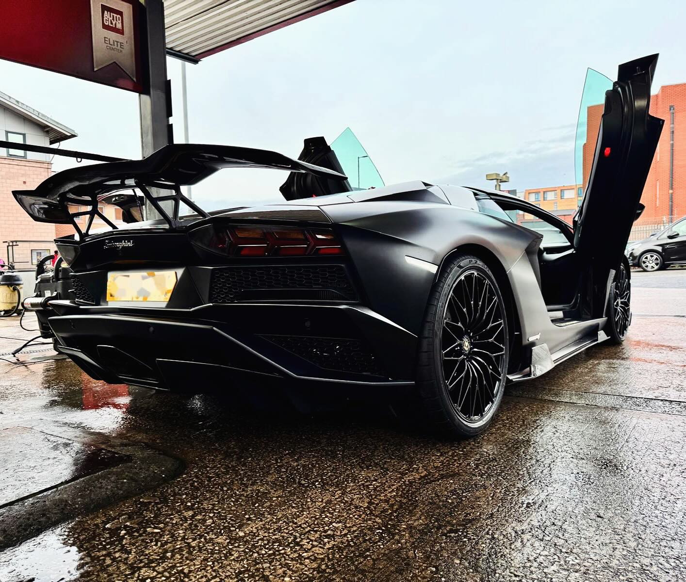 Central Auto Clean EST 1962 | Manchester